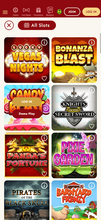Resorts Casino NJ screenshot 5